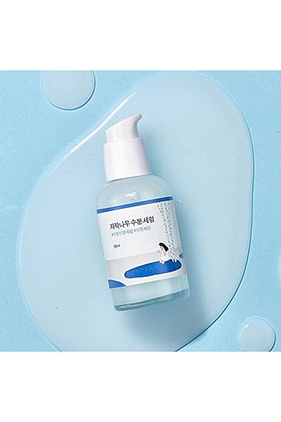 Round Lab ROUND LAB Birch Juice Serum 50ml / Hydrating, Alcohol-Free, Fragrance and Essential Oil-Free Serum