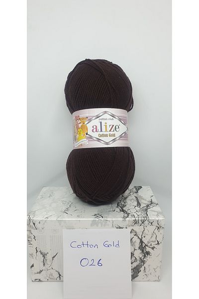 Alize ALIZE COTTON GOLD 026