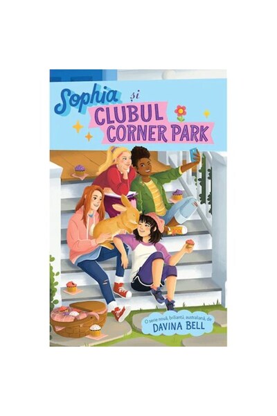 Prestige Kids Σοφία και το Corner Park Club - Davina Bell, εκδ. 2020