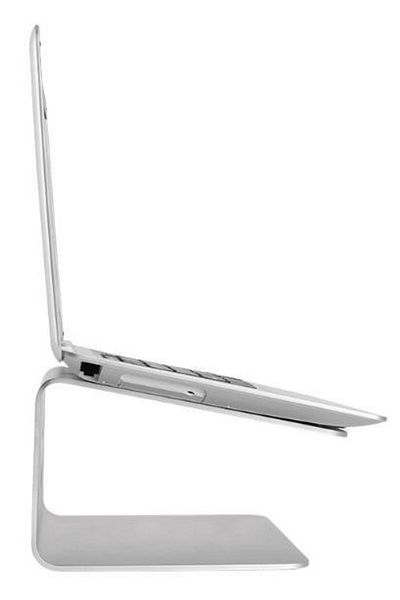 LogiLink Stand Laptop Logilink, Aluminiu, 11-17" (Argintiu)