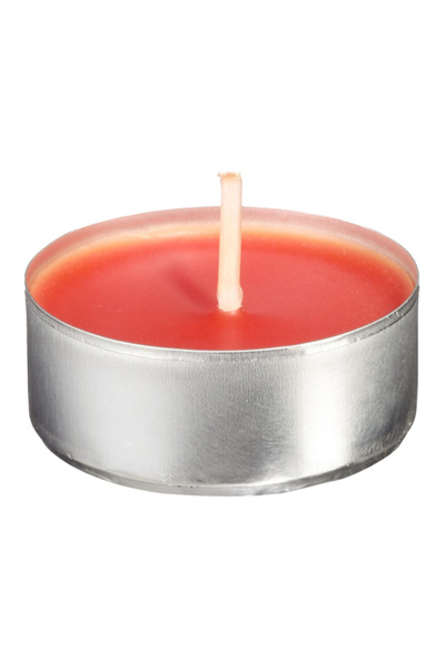 Atmosphera مجموعة شموع نينا المعطرة برائحة الفواكه الحمراء، 30 قطعة، تدوم طوي...