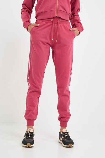 Lee Cooper Women's sports pants with pockets and logo