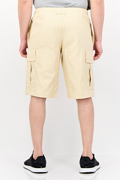 adidas Men sportswear Fit Outdoor Cargo Shorts, Beige