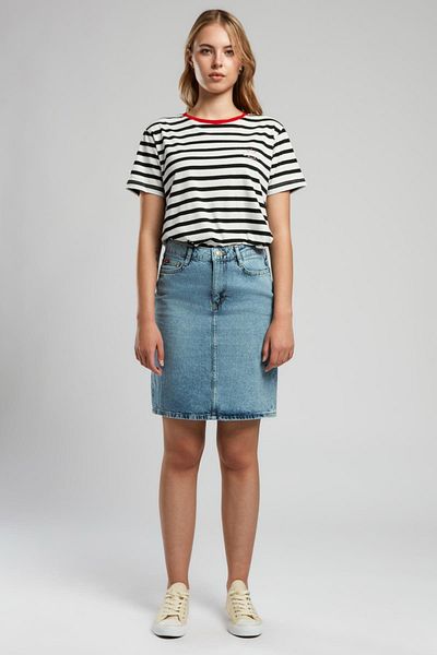 Lee Cooper Lami 2 Γυναικεία Jean Φούστα Τζιν