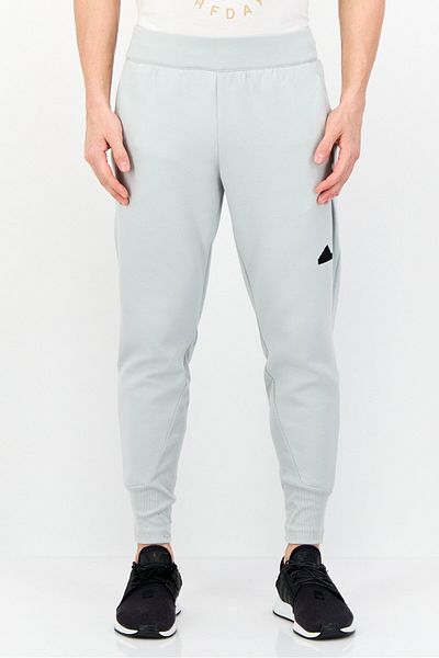 adidas Men Regular Fit Outdoor Sweatpants, Sage Green