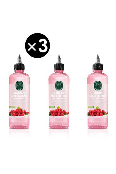 Eyüp Sabri Tuncer 500 Ml Raspberry Vinegar and Hair Tonic