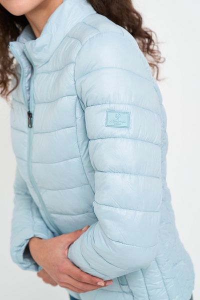 Kenvelo Women's solid color jacket with pockets