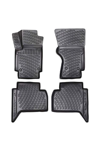 Umbrella SET COVORASE AUTO CAUCIUC UMBRELLA PENTRU VW AMAROK 2010-