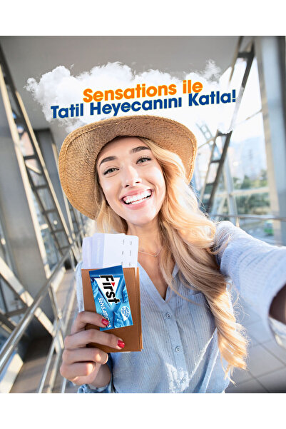 First Sensations Keskin Nane 27gr - 12 Adet