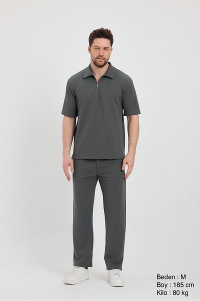 Cosplay T-Shirt - Pantalon, Baggy Twopcs Set