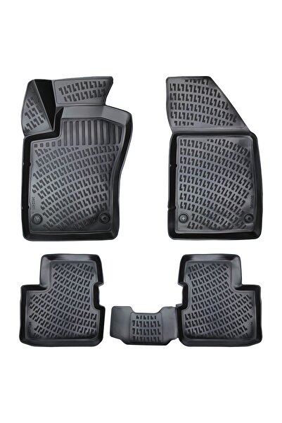 Umbrella SET COVORASE AUTO CAUCIUC UMBRELLA PENTRU FIAT EGEA / TIPO SEDAN / D...