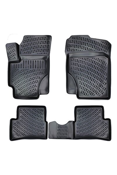 Umbrella SET COVORASE AUTO CAUCIUC UMBRELLA PENTRU HYUNDAI ACCENT III 2005-2011