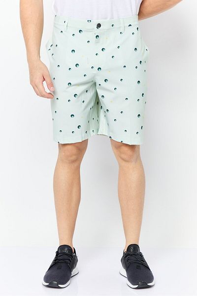 adidas Men Sportswear Fit Outdoor Shorts, Sage Green