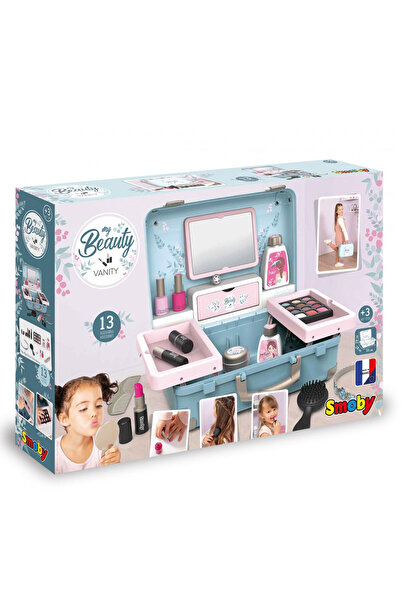 Smoby My Beauty Güzellik Kozmetik Çantası 7600320148