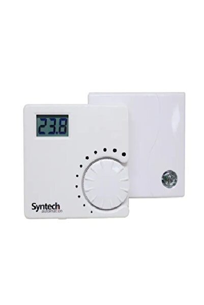 SYNTECH Syn 176 Rf Dijital Ekran Kablosuz Oda Termostatı