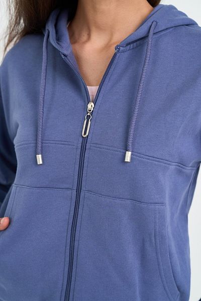 Timeout Women's solid-colored sweatshirt