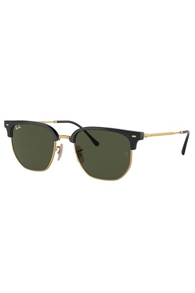 Ray-Ban Ochelari de soare unisex Ray-Ban RB4416 NEW CLUBMASTER 601/31