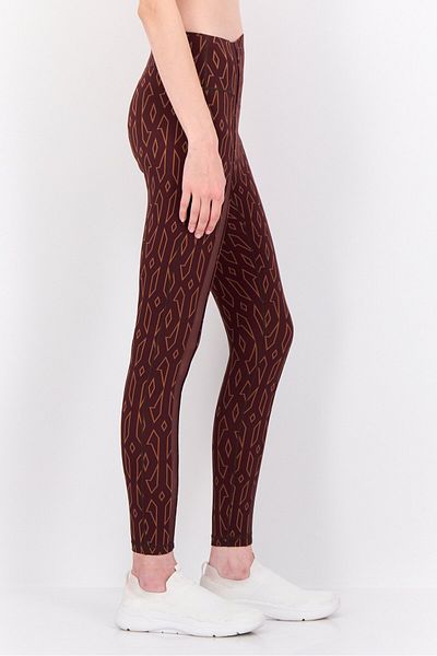 adidas X Ivy Park Women Sportswear Fit Training Leggings, Brown