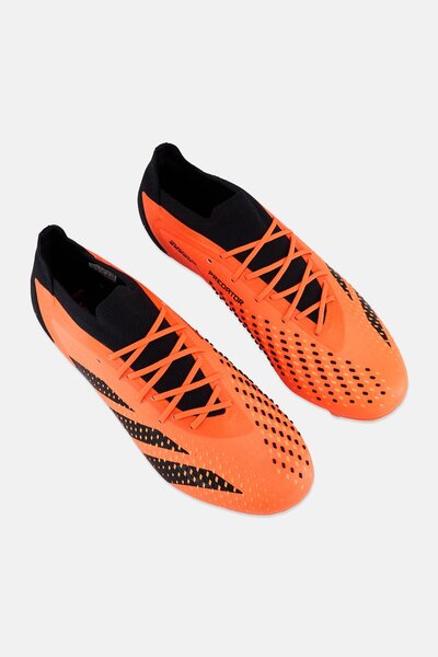 adidas Men Predator Accuracy 1 Lace Up Football Shoes, Orange
