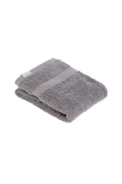 Tendance Quick Absorbent High Quality Cotton Hand Towel Grey 30 x 50cm