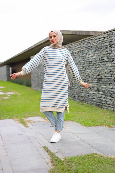 Moylin 1483 MOYLIN TESETURE TUNIC