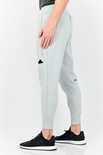adidas Men Sportswear Fit Outdoor Sweatpants, Sage Green