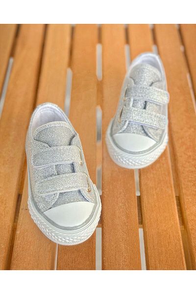 Surpie Shoes Banded Children's Casual Shoes, Children's Linen Shoes