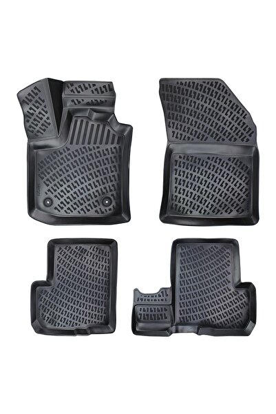 Umbrella SET COVORASE AUTO CAUCIUC UMBRELLA PENTRU DACIA LODGY 2012-