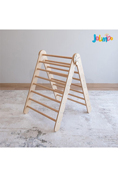 Jolimbo Adventure Triangle That Promotes Children's Development