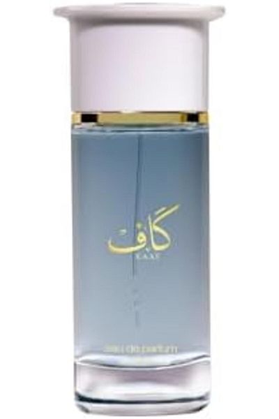 Ahmed Al Maghribi Kaf Perfume by Ahmed Al Maghribi Eau de Parfum, The Scent of Solitude with Red Fruits and Watermelon