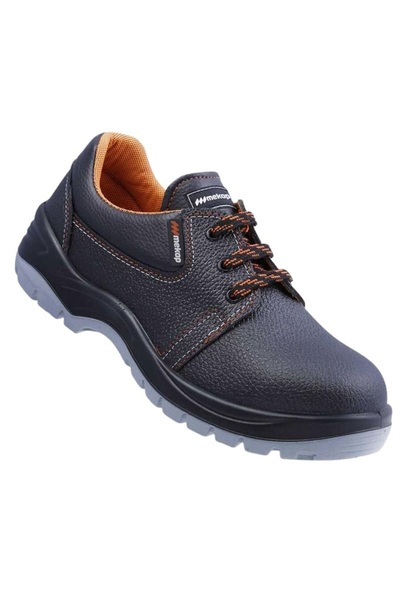 Mekap 106 R-S2 Jüpiter Deri Bağcıklı Fiber Class Çelik Burunlu İş Ayakkabı
