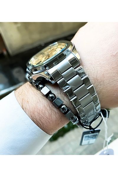 Reward brand automatic men's wrist watch