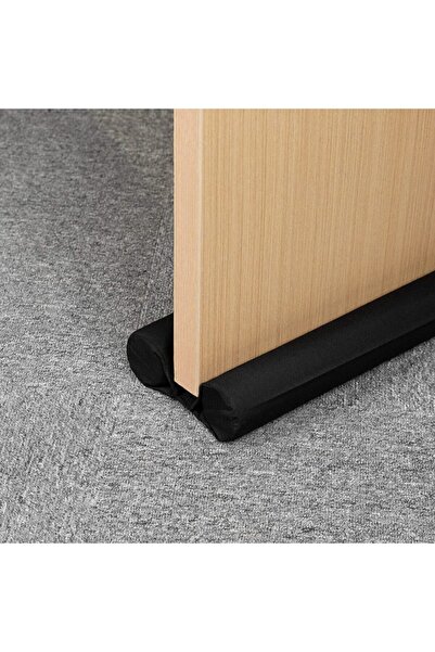 Arnee 4 τεμάχια Αντιανεμικό σφουγγάρι θερμομόνωσης κάτω από την πόρτα Αντιανε...