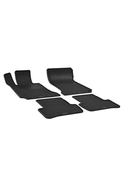 Umbrella SET COVORASE AUTO CAUCIUC UMBRELLA PENTRU MERCEDES (W204) C-KLASSE (...