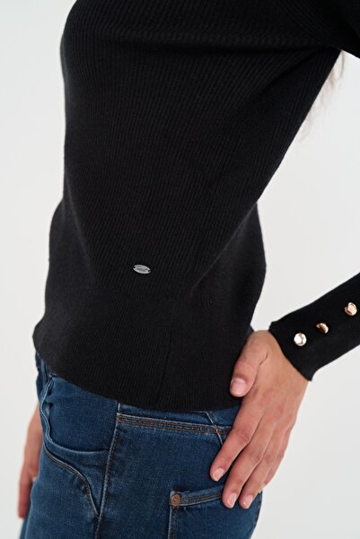 Timeout Women's solid color sweater