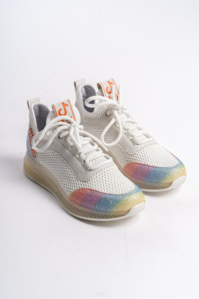 Solo Bag DEL'SOLERA ЖІНОЧІ СТИЛЬНІ КРОСІВКИ З В'ЯЗАНИМИ ШНУРКАМИ, МЕРЕЖИВОМ І...