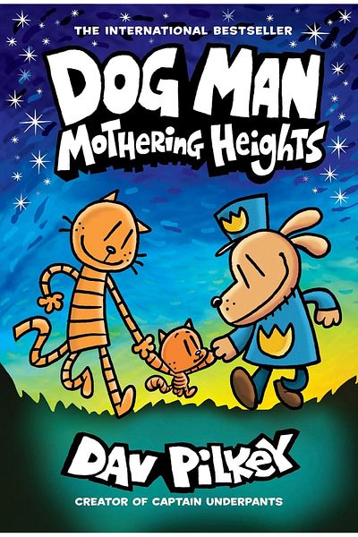 TEC Dog Man: Mothering Heights10