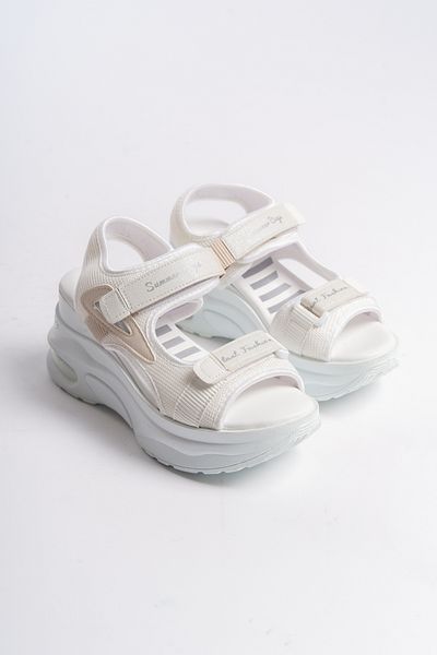 Solo Bag Del'Solera Daily Orthopedic Sole Comfortable Ergonomic Lightweight Stylish Velcro Adjustable Buckle Sandals