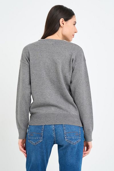 Lee Cooper Women's printed sweater