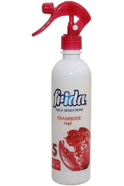 Frida Frida 460 x 3 Glass Diffuser Set - Peach, Chill Out, and Berry