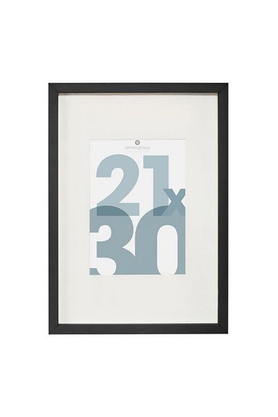 Atmosphera Manu Sturdy High Quality Rectangular Decorative Photo Frame 21 x 30cm