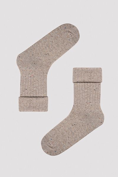Penti Μπεζ κάλτσες Deep-F Socket