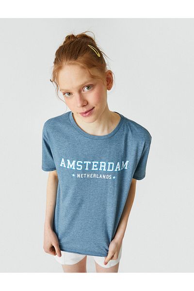 Koton Tricou cu mânecă scurtă