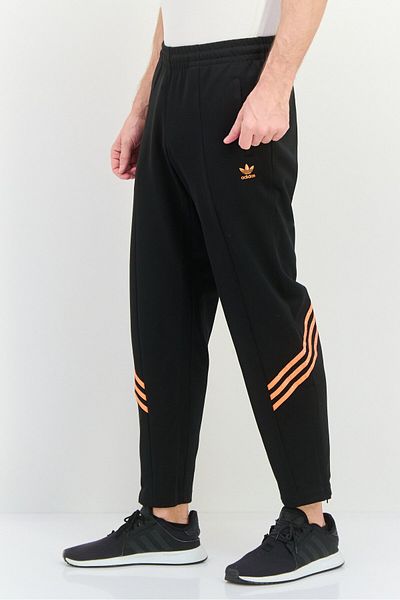 adidas Men Sportswear Fit Drawstring Sports Pant, Black