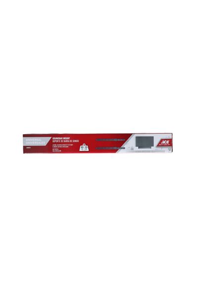 ACE Universal Adjustable Soundbar Mounting Bracket 3.5-5.9 Inch