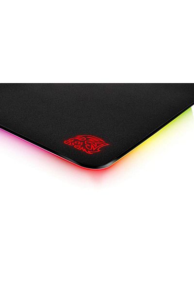 THERMALTAKE Mousepad Thermaltake eSPORTS Draconem Touch, iluminat RGB