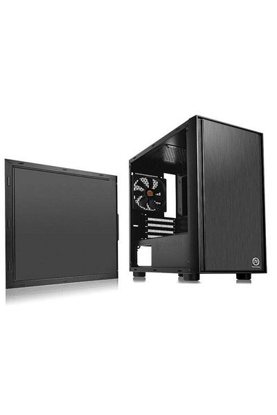 THERMALTAKE Thermaltake Versa H17 Case (Black)