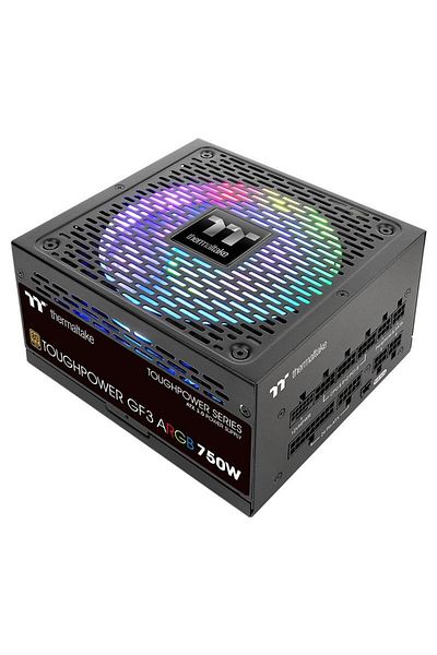 THERMALTAKE Sursa Thermaltake Toughpower GF3 aRGB, Full Modulara, 80+ Gold, 750W