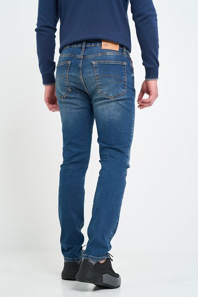 Lee Cooper Blugi barbat slim cu aspect decolorat