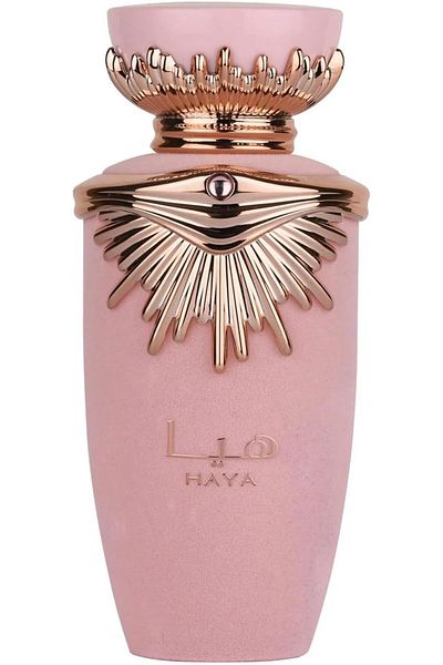 lattafa Haya Unisex Perfume by Lattafa, Eau de Parfum, 100ml